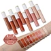 nude pink lip gloss